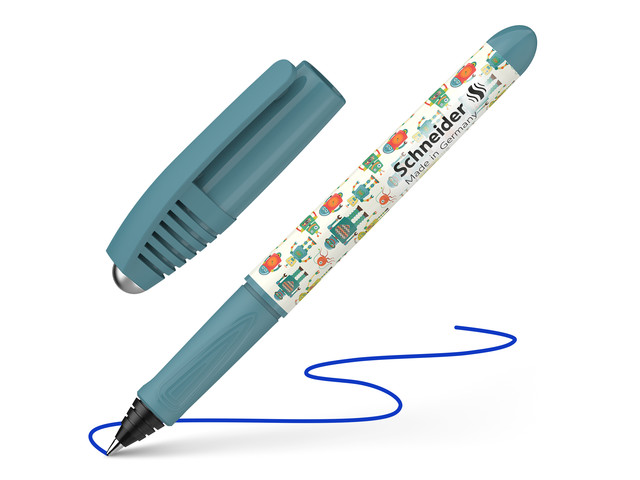Rollerball Schneider Zippi Cool Robots