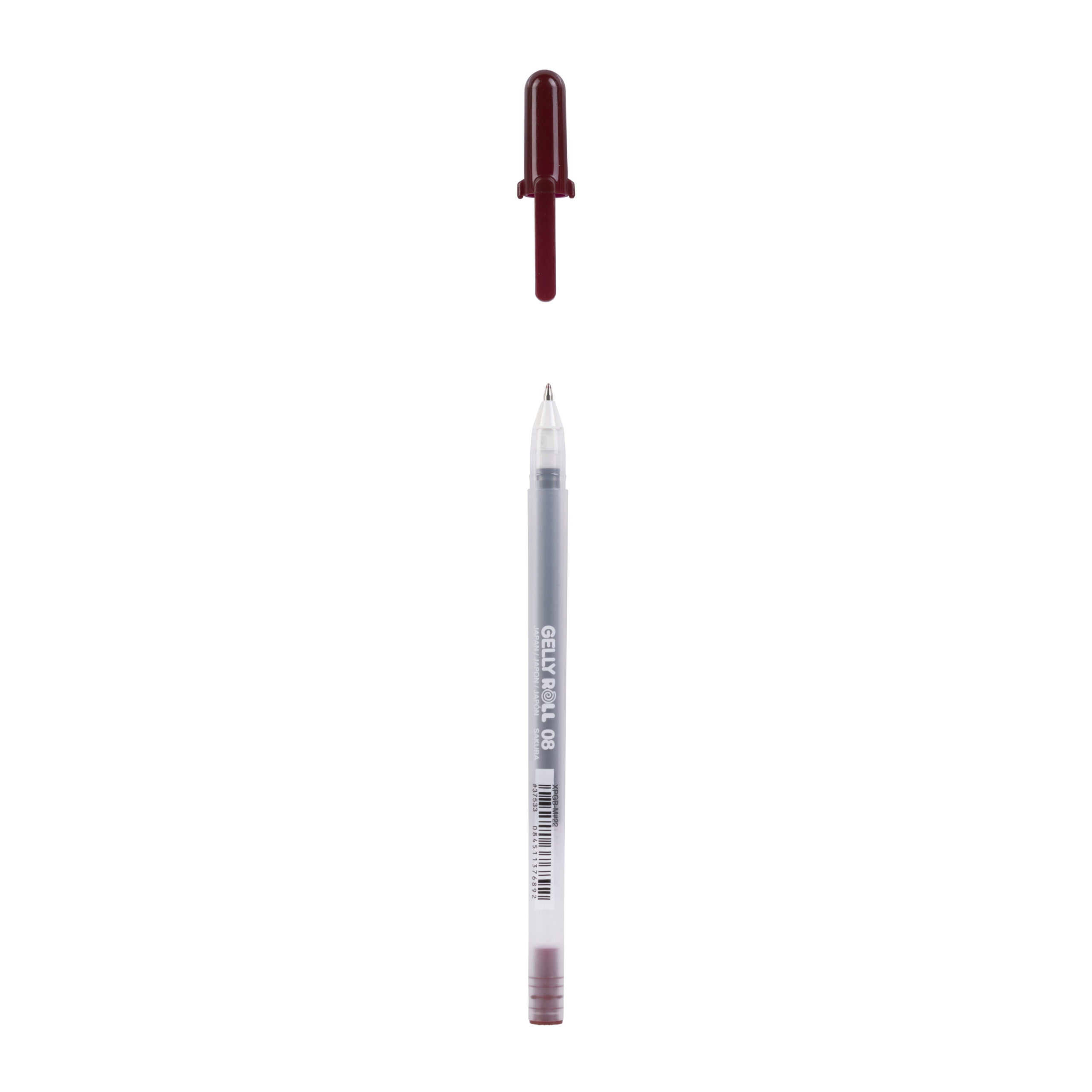Sakura Gelly Roll Classic 08 Bordeauxrood