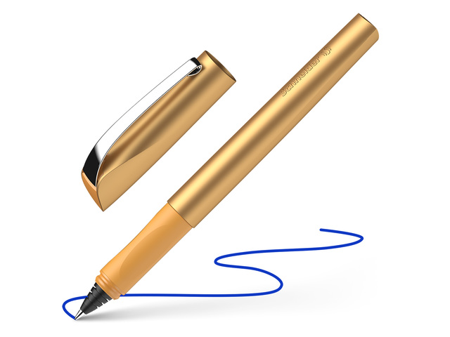 Rollerball Schneider Ceod shiny brons