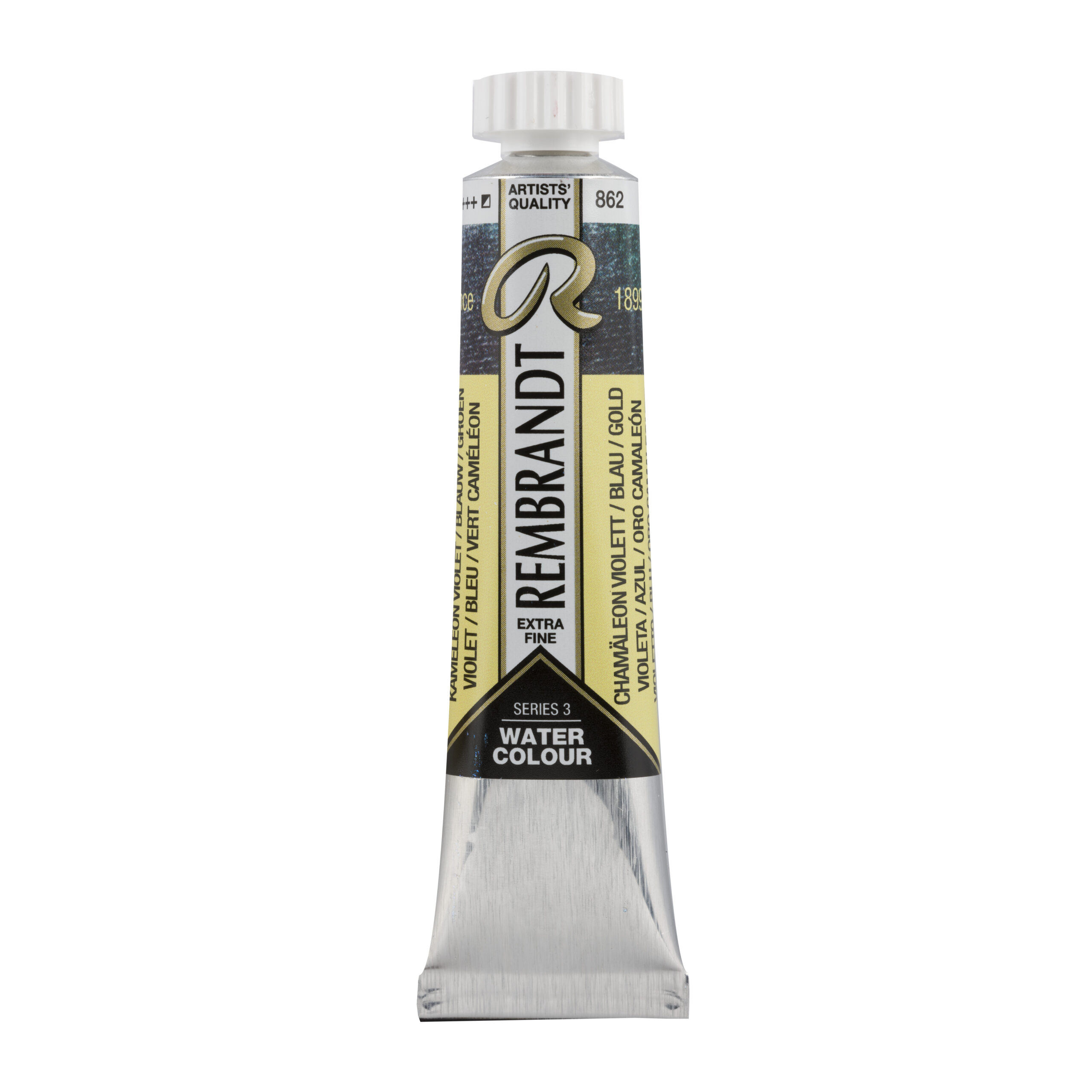 Rembrandt Aquarelverf Tube 20 ml Kameleon Violet/Blauw/Groen 862