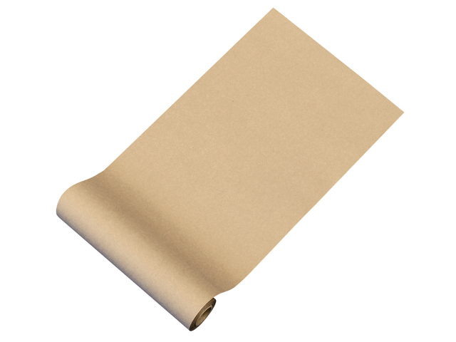 Afdekpapier zelfklevend, Protect 22,5cm x 50 meter