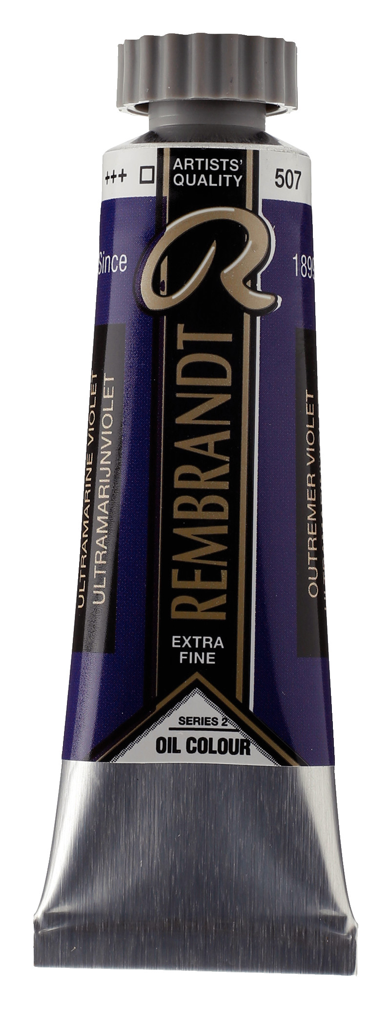 Rembrandt Olieverf Tube 15 ml Ultramarijnviolet 507