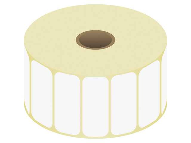 Etiket Kangaro 1 rol 51x25mm compatible Zebra 880199-025D