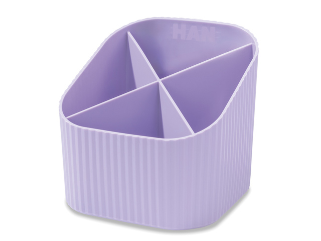 Pennenkoker HAN Re-X-LOOP pastel paars
