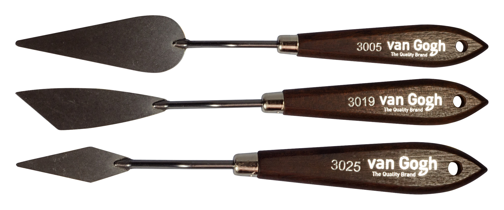 Van Gogh Schildersmessen, 3-delige set