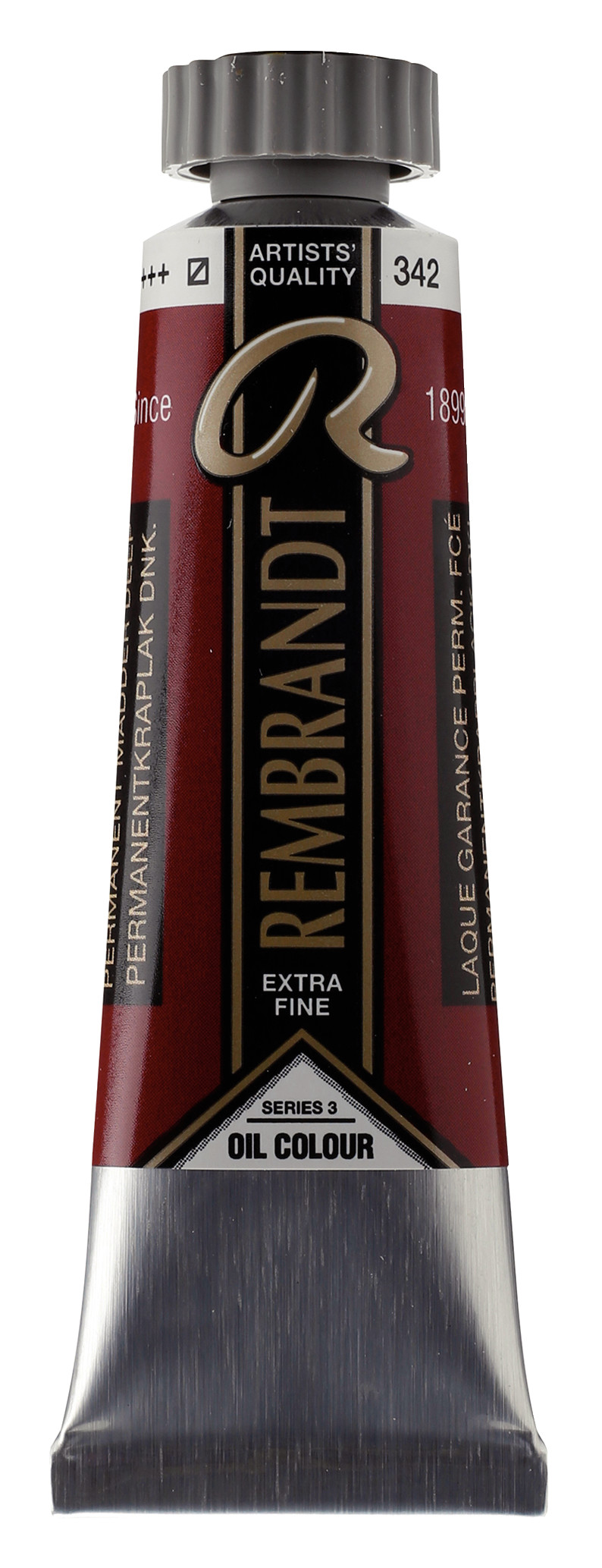 Rembrandt Olieverf Tube 15 ml Permanentkraplak Donker 342