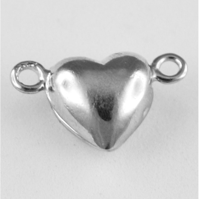 Magnetische sluiting hart