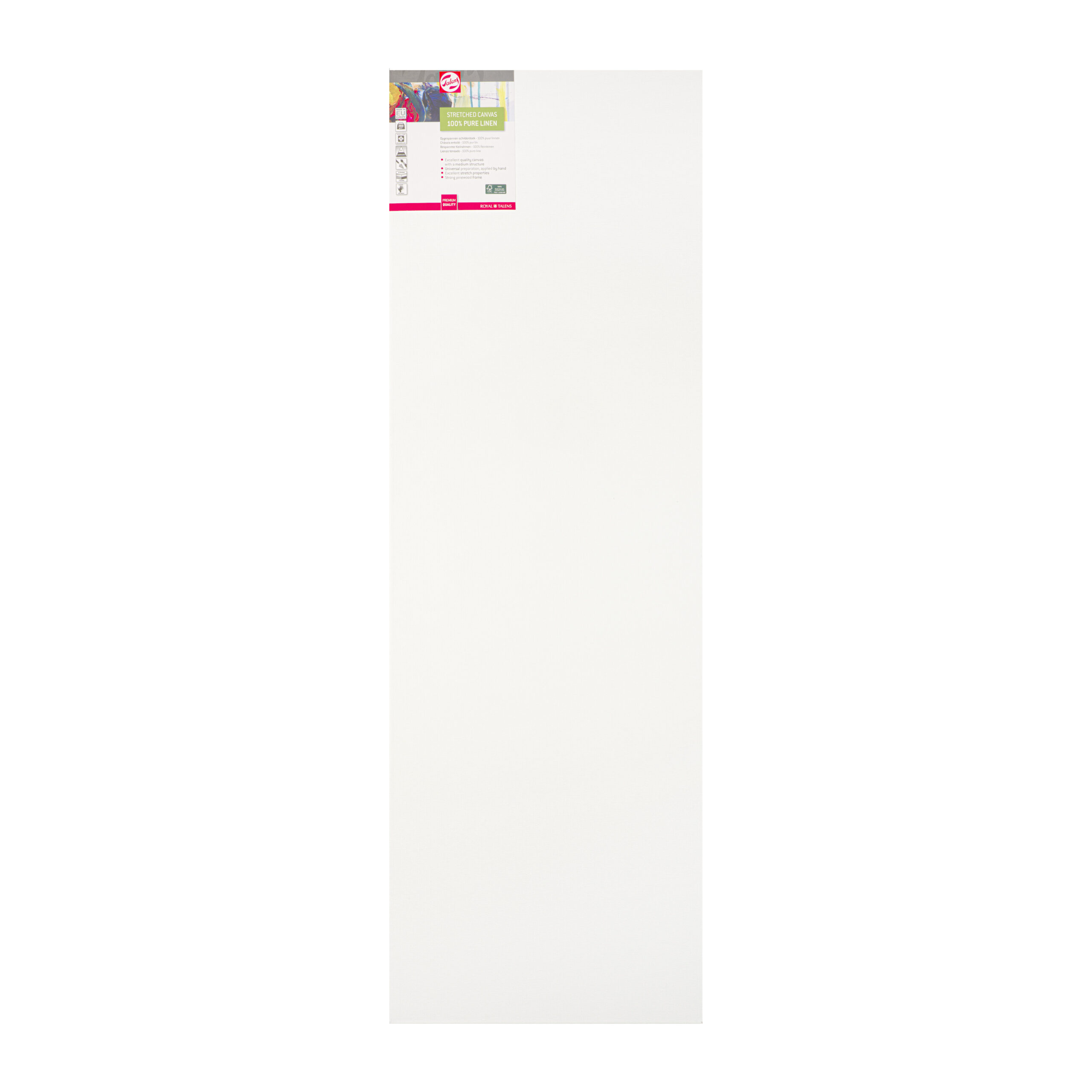 Talens Schildersdoek Linnen 40 x 120 cm