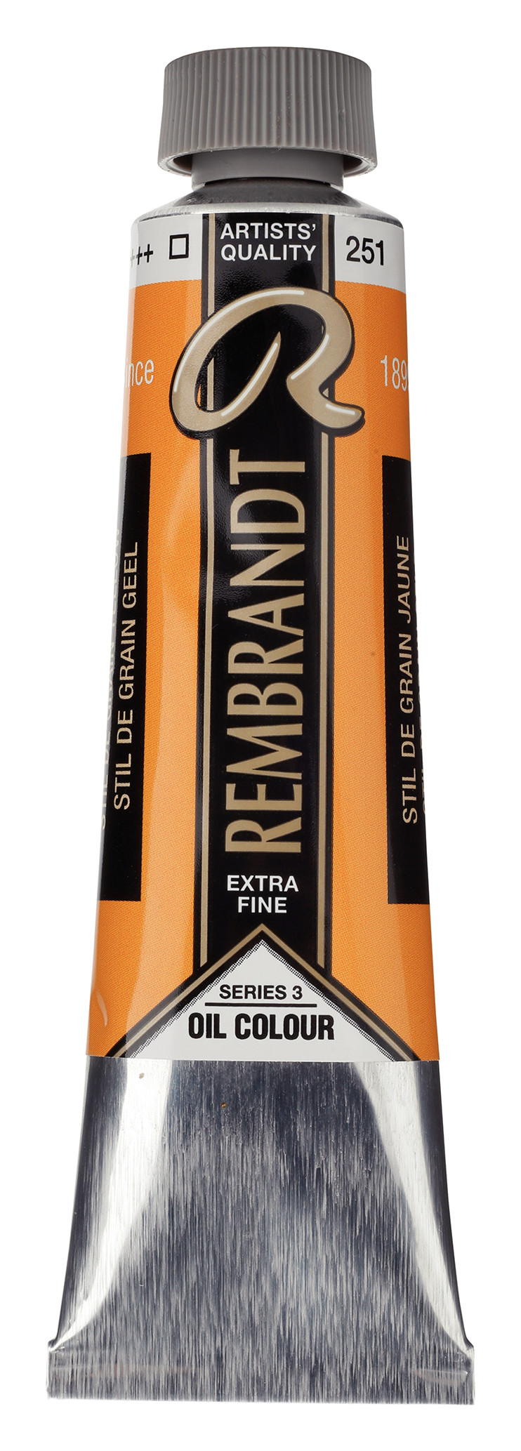 Rembrandt Olieverf Tube 40 ml Stil de Grain Geel 251
