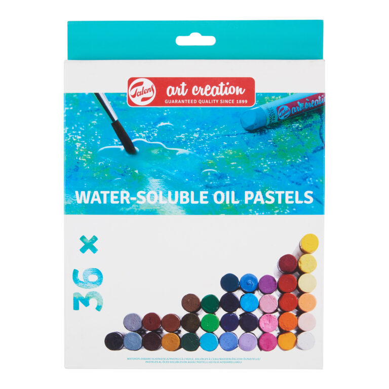 Talens Art Creation Wateroplosbare Oliepastels Set 36