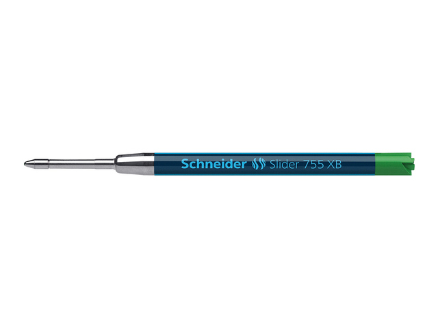 Vulling Schneider Slider 755 XB groen Jumbo