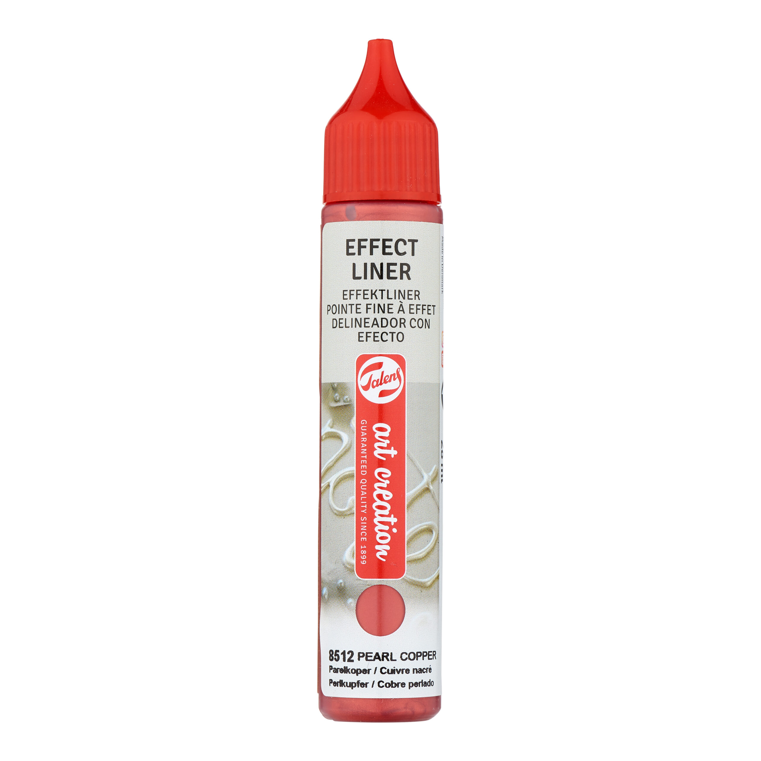Talens Art Creation Effectliner 28 ml Parelkoper 8512