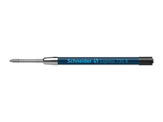 Vulling Schneider Express 735 B zwart