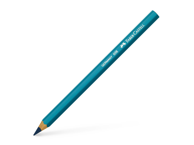 Vleessigneerstift FC blauw