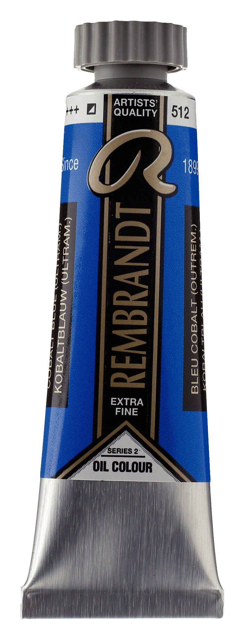 Rembrandt Olieverf Tube 15 ml Kobaltblauw (Ultramarijn) 512