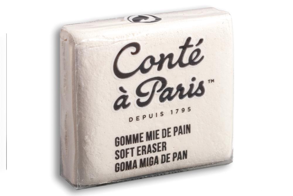 Conté à Paris Kneedgum op blisterkaart