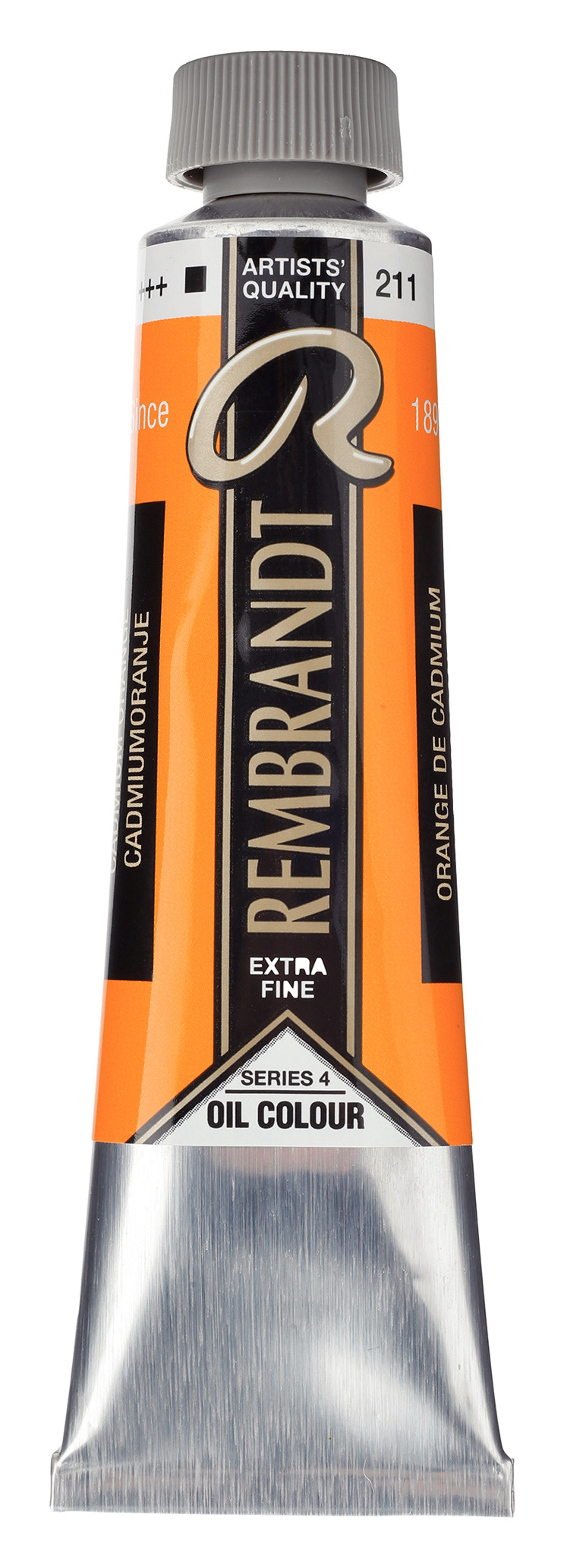 Rembrandt Olieverf Tube 40 ml Cadmiumoranje 211