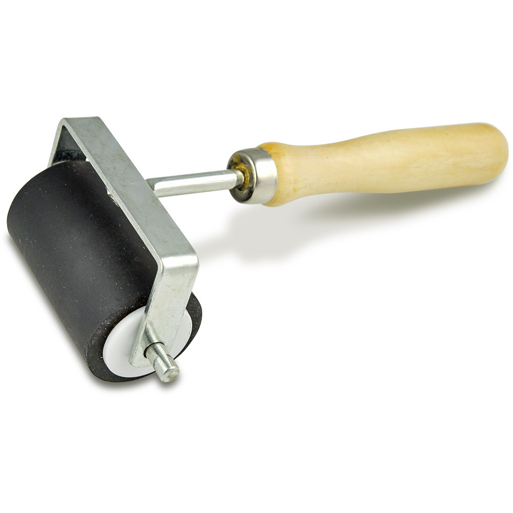 Inktroller voor linodruk