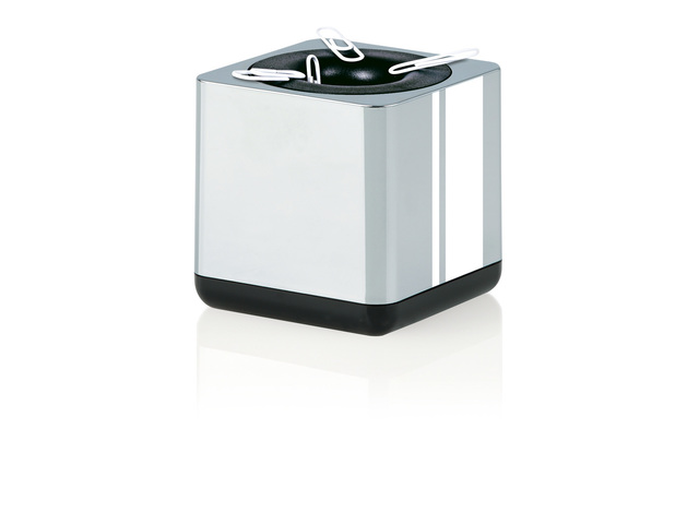 Papercliphouder HAN iLine chroom magnetisch