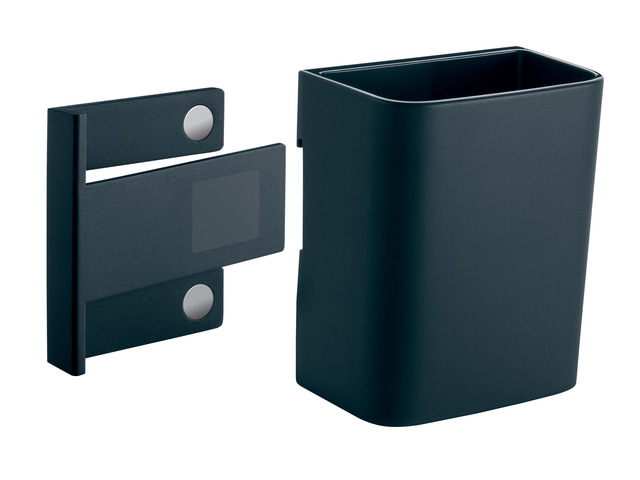 Pennenbak S Sigel voor glasborden van 3 tot 5mm