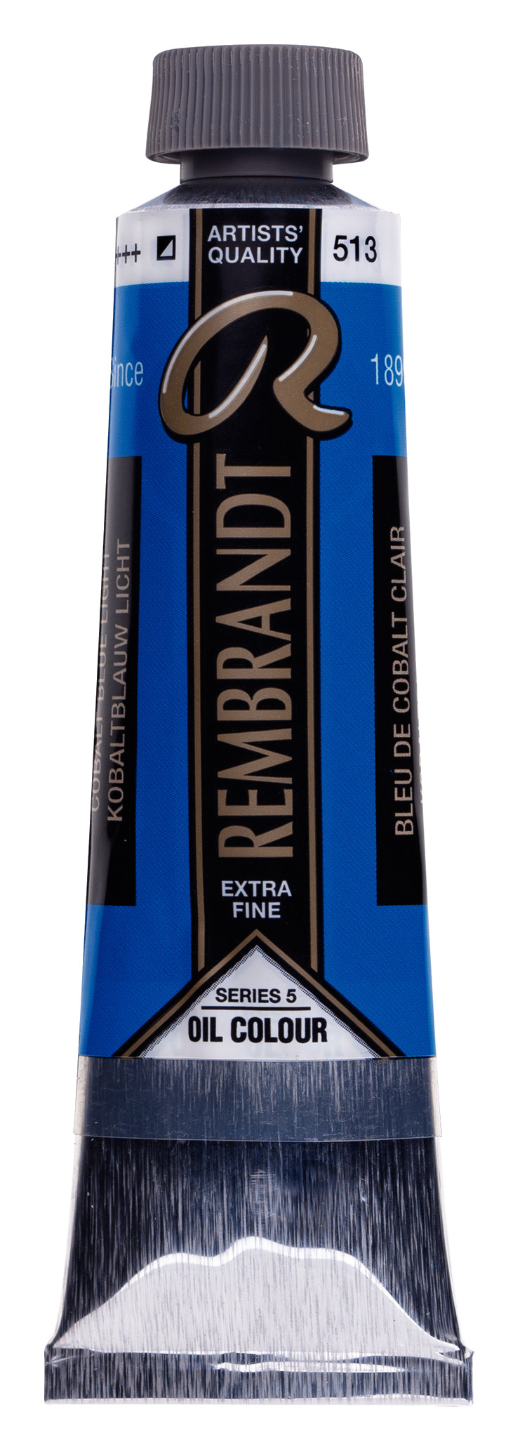 Rembrandt Olieverf Tube 40 ml Kobaltblauw Licht 513