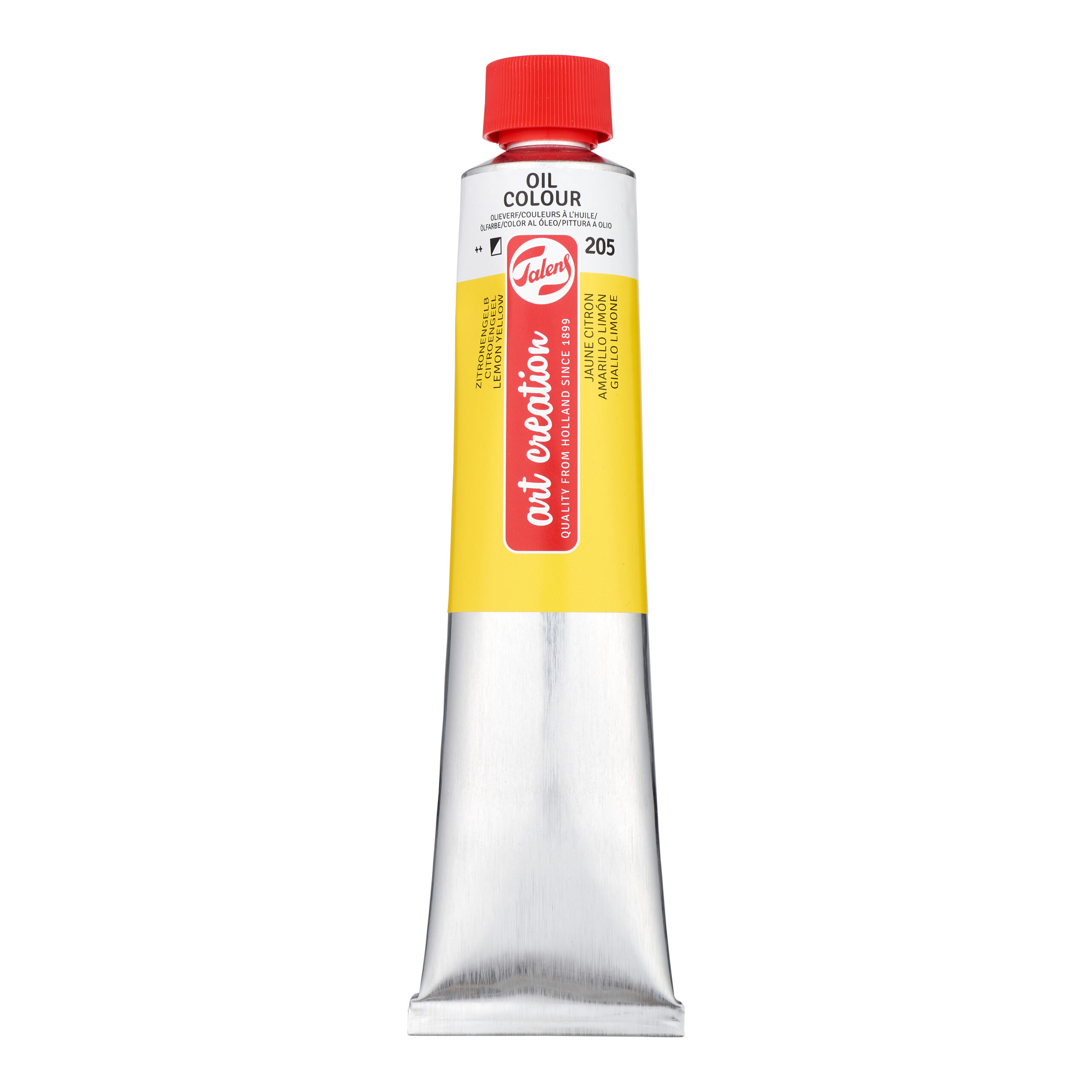 Talens Art Creation Olieverf Tube 200 ml Citroengeel (Primair) 205
