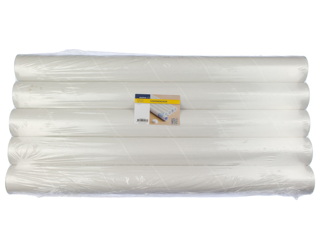Verzendkoker Raadhuis A1 650x60mm rond wit krimp a 5