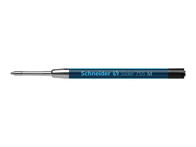 Vulling Schneider Slider 755 M zwart Jumbo