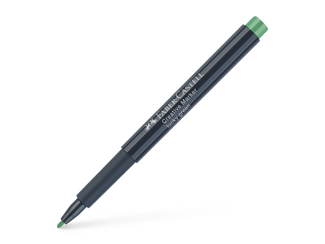 Marker FC Creatief Lucky Green (kleur nr. 166)