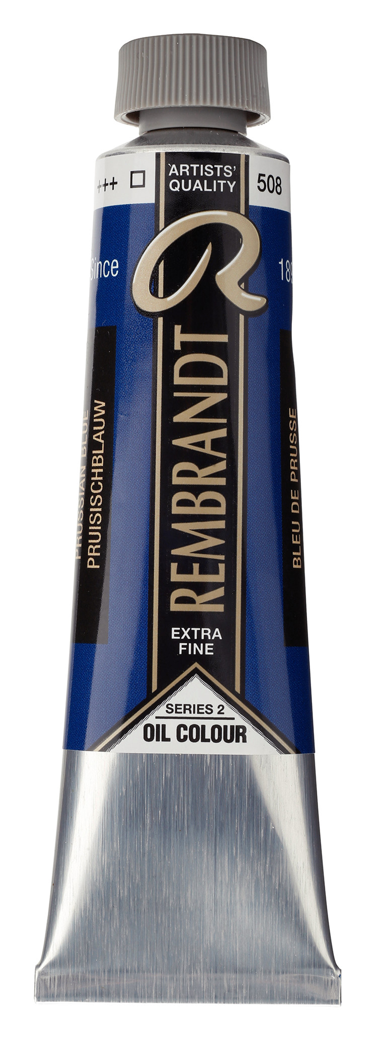Rembrandt Olieverf Tube 40 ml Pruisischblauw 508