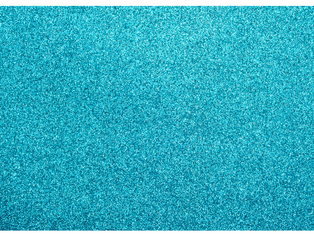 Glitterkarton Kangaro Oceaan blauw 50x70cm pak a 10 vel