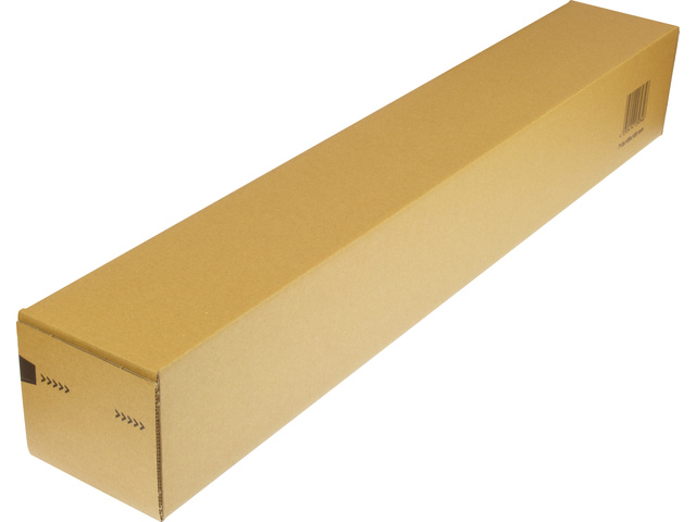 Verzendkoker Raadhuis vierkant A1+ 715x105x105mm krimp a 10