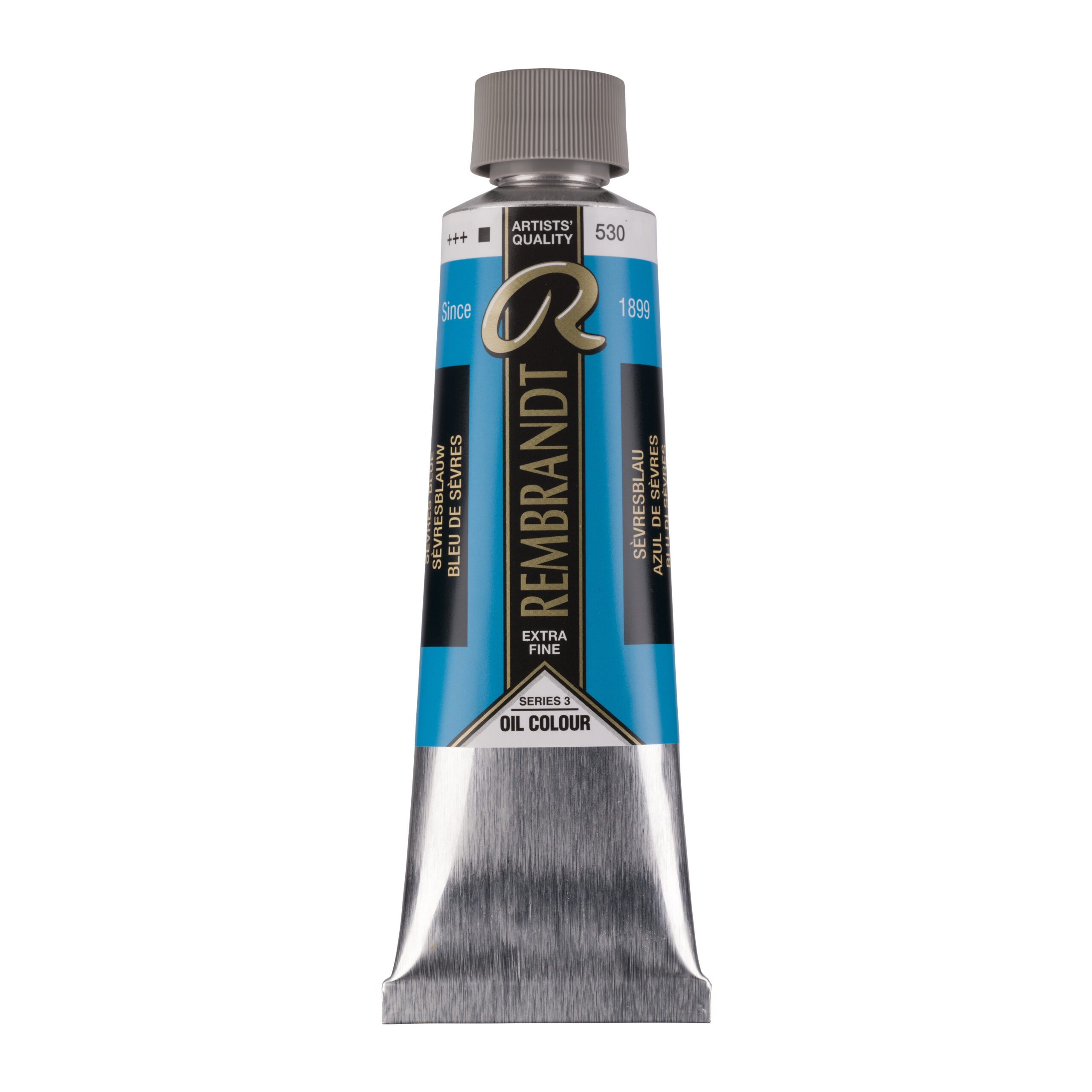 Rembrandt Olieverf Tube 150 ml Sèvresblauw 530