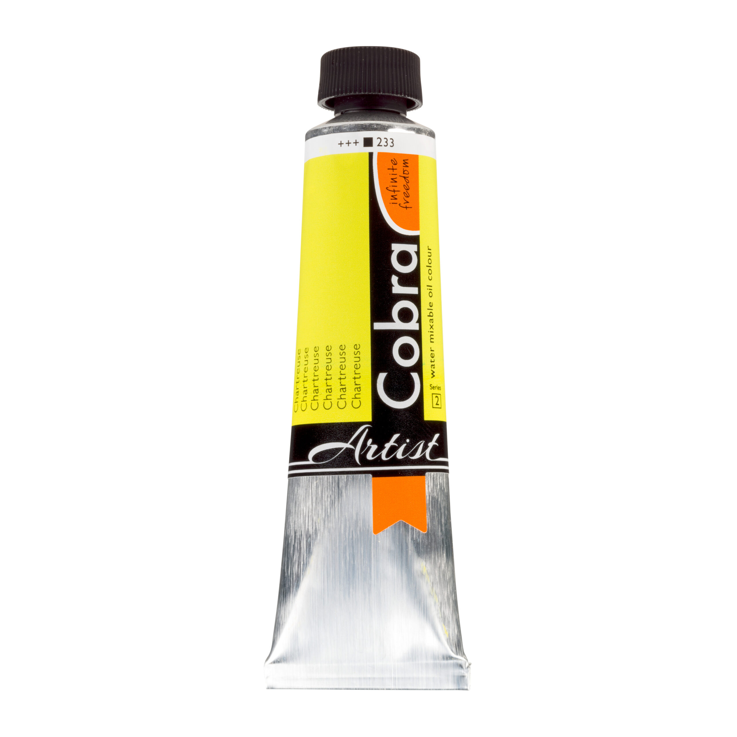 Cobra Artist Water Vermengbare Olieverf Tube 40 ml Chartreuse 233