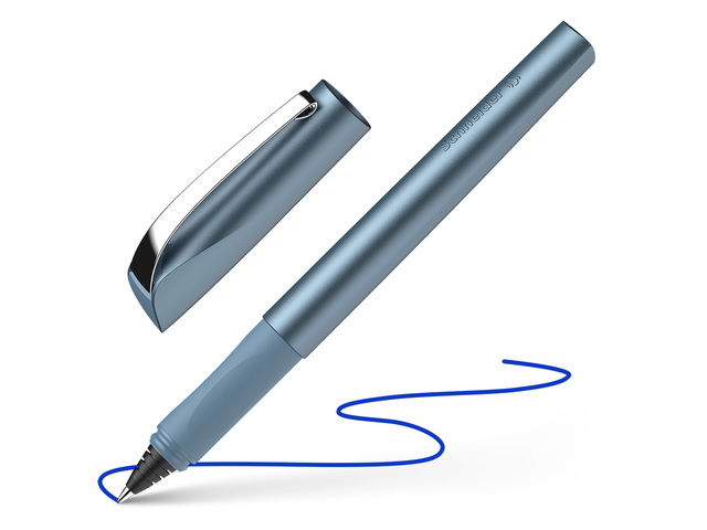 Rollerball Schneider Ceod shiny blauw