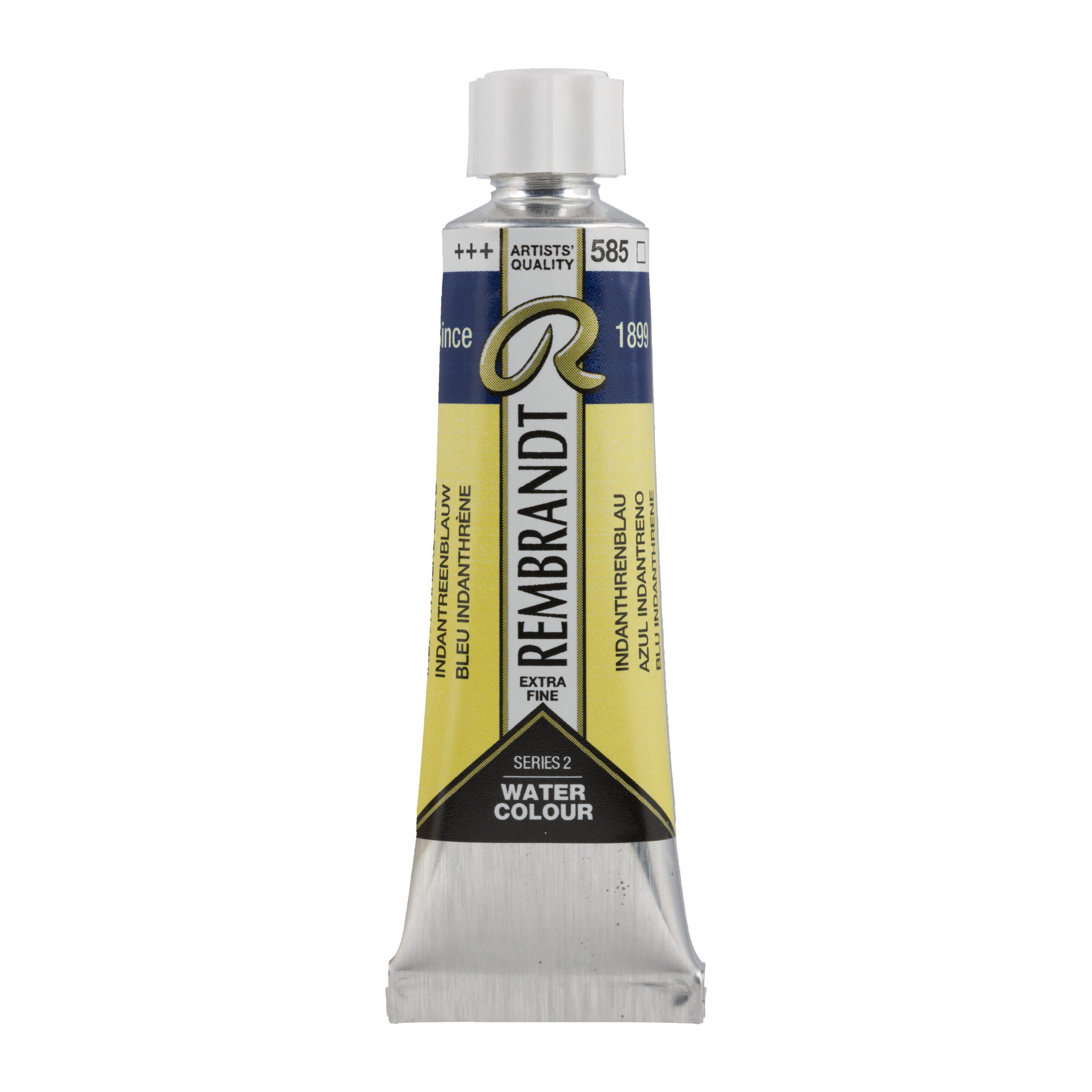 Rembrandt Aquarelverf Tube 10 ml Indantreenblauw 585