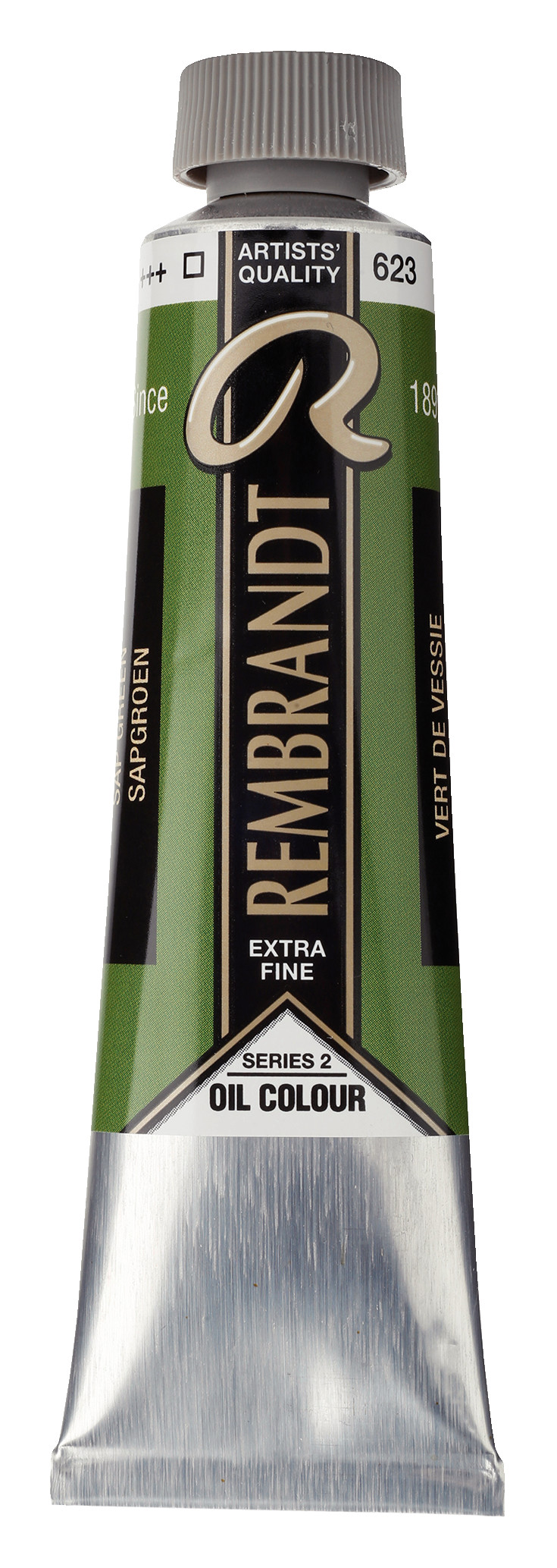 Rembrandt Olieverf Tube 40 ml Sapgroen 623