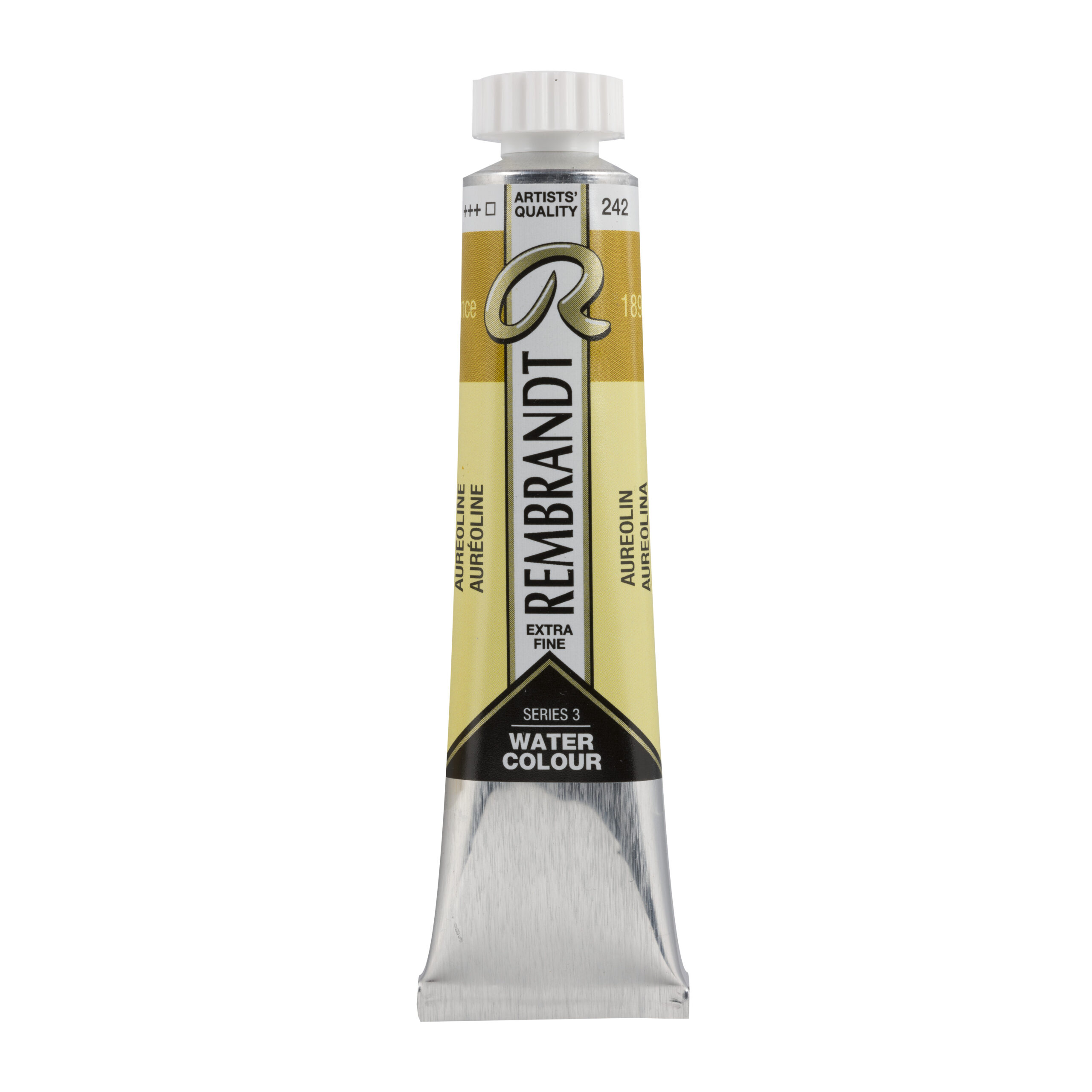 Rembrandt Aquarelverf Tube 20 ml Aureoline 242