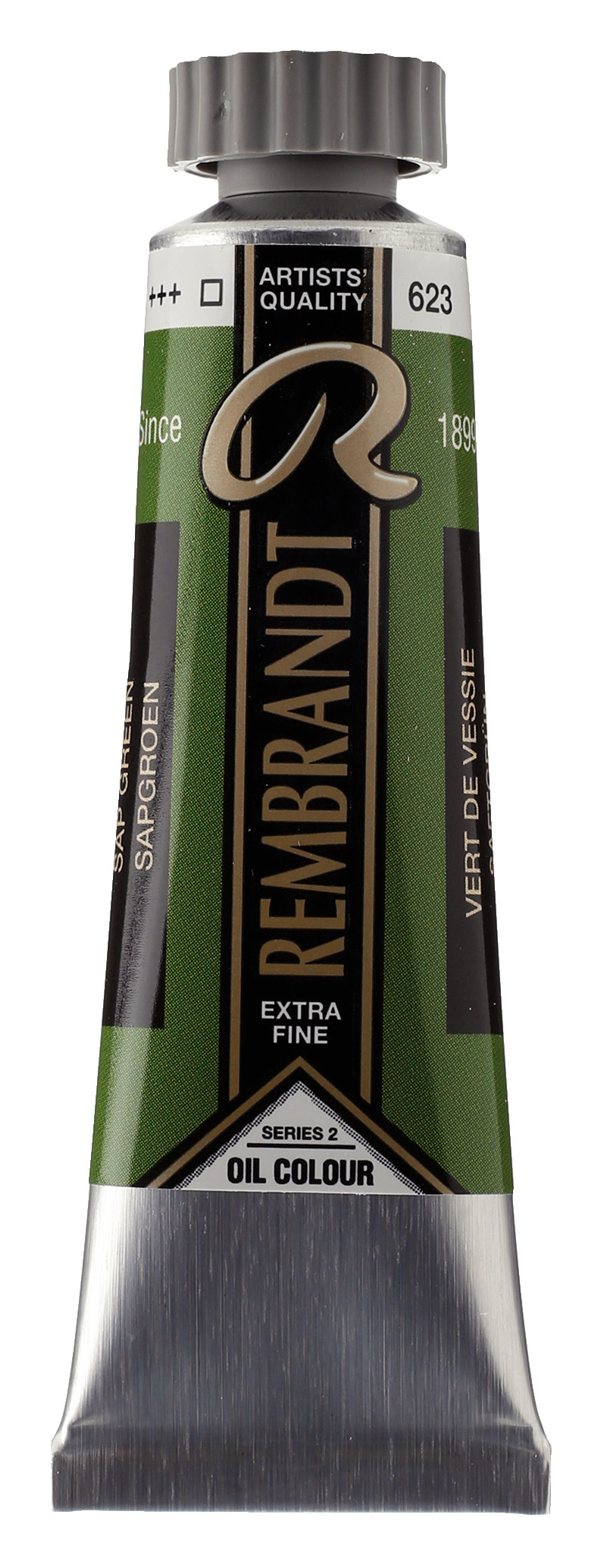 Rembrandt Olieverf Tube 15 ml Sapgroen 623