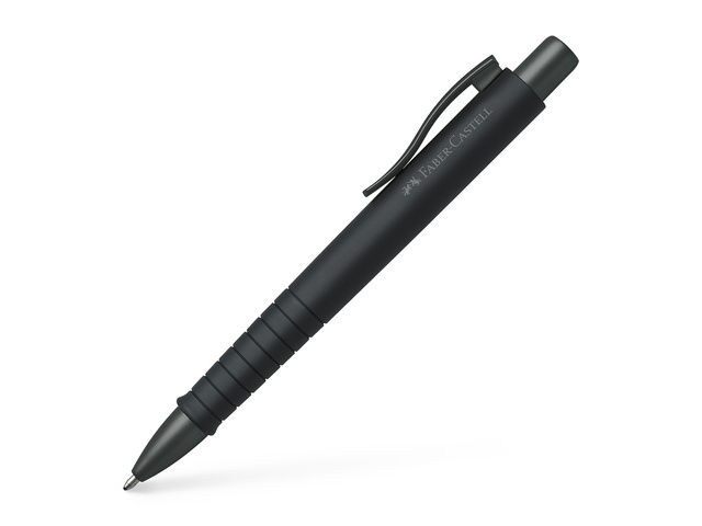 Balpen FC Polyball Urban XB zwart