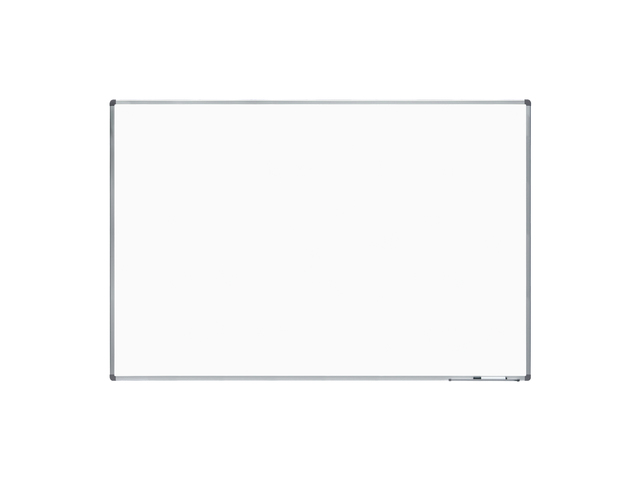 Whiteboard Rocada 120x180cm emaille wit magnetisch