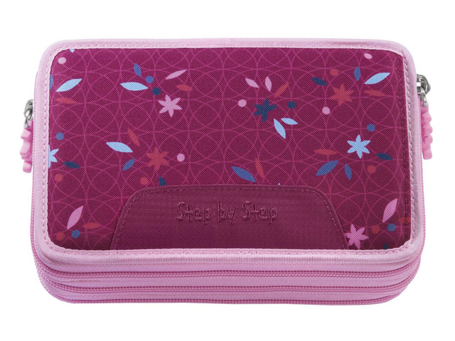 Etui step by Step XXL Fairy Freya 3 vakken