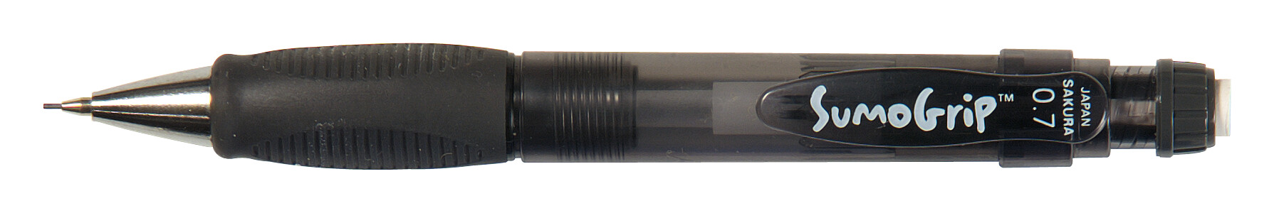 Sakura Sumo Grip vulpotlood 0.7 mm Zwart