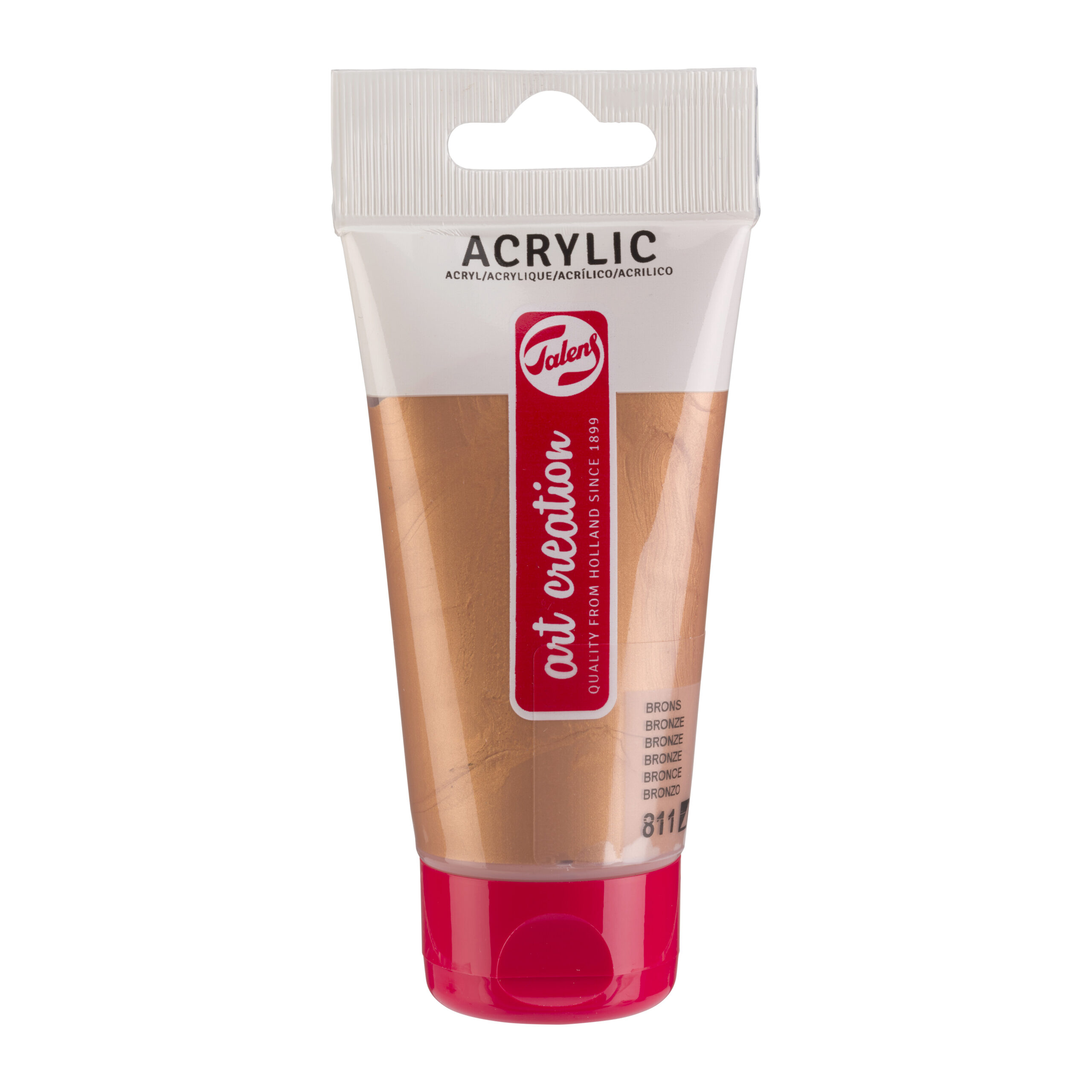 Talens Art Creation Acrylverf Tube 75 ml Brons 811