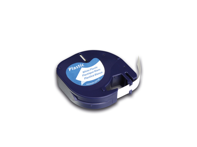 Tapecassette Kangaro compatible Dymo 91201 letratag
