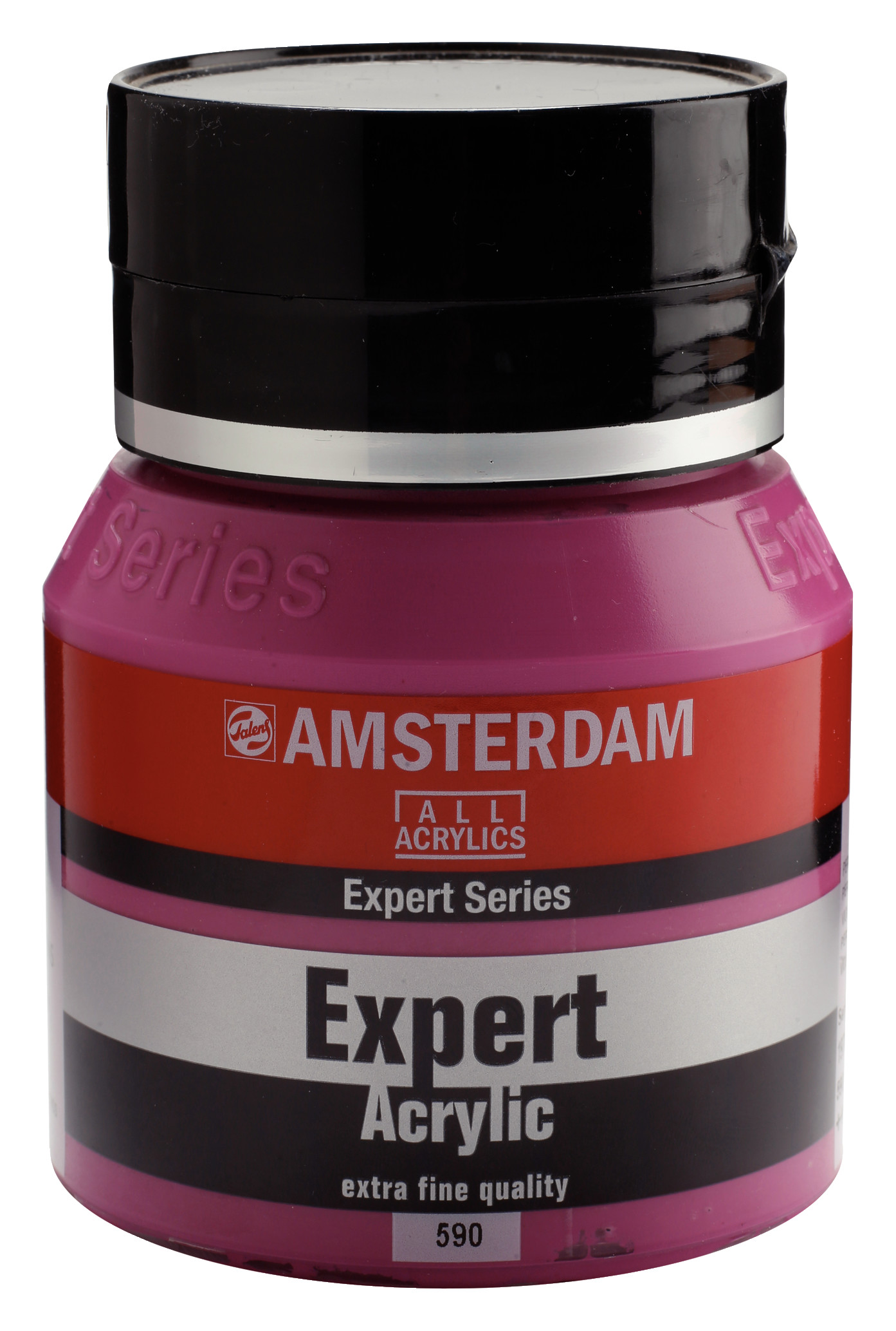 Amsterdam Expert Series Acrylverf Pot 400 ml Permanentroodviolet Dekkend 590