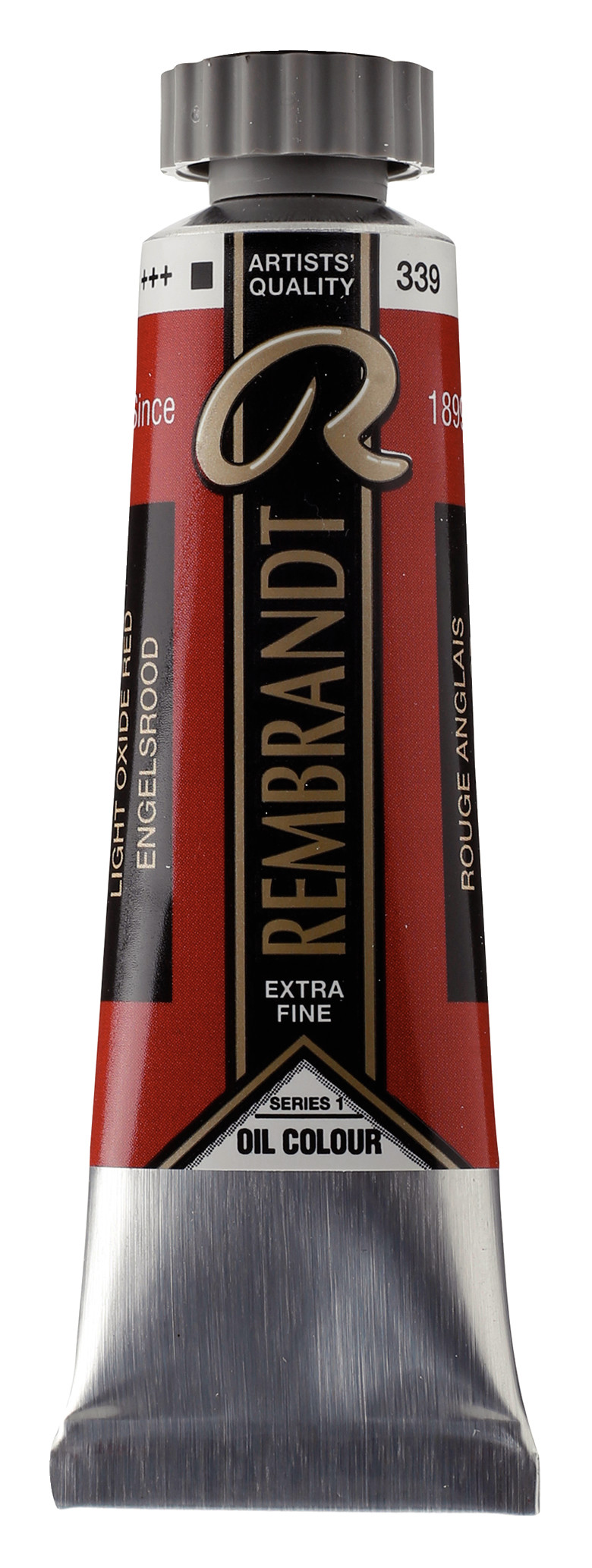 Rembrandt Olieverf Tube 15 ml Engelsrood 339
