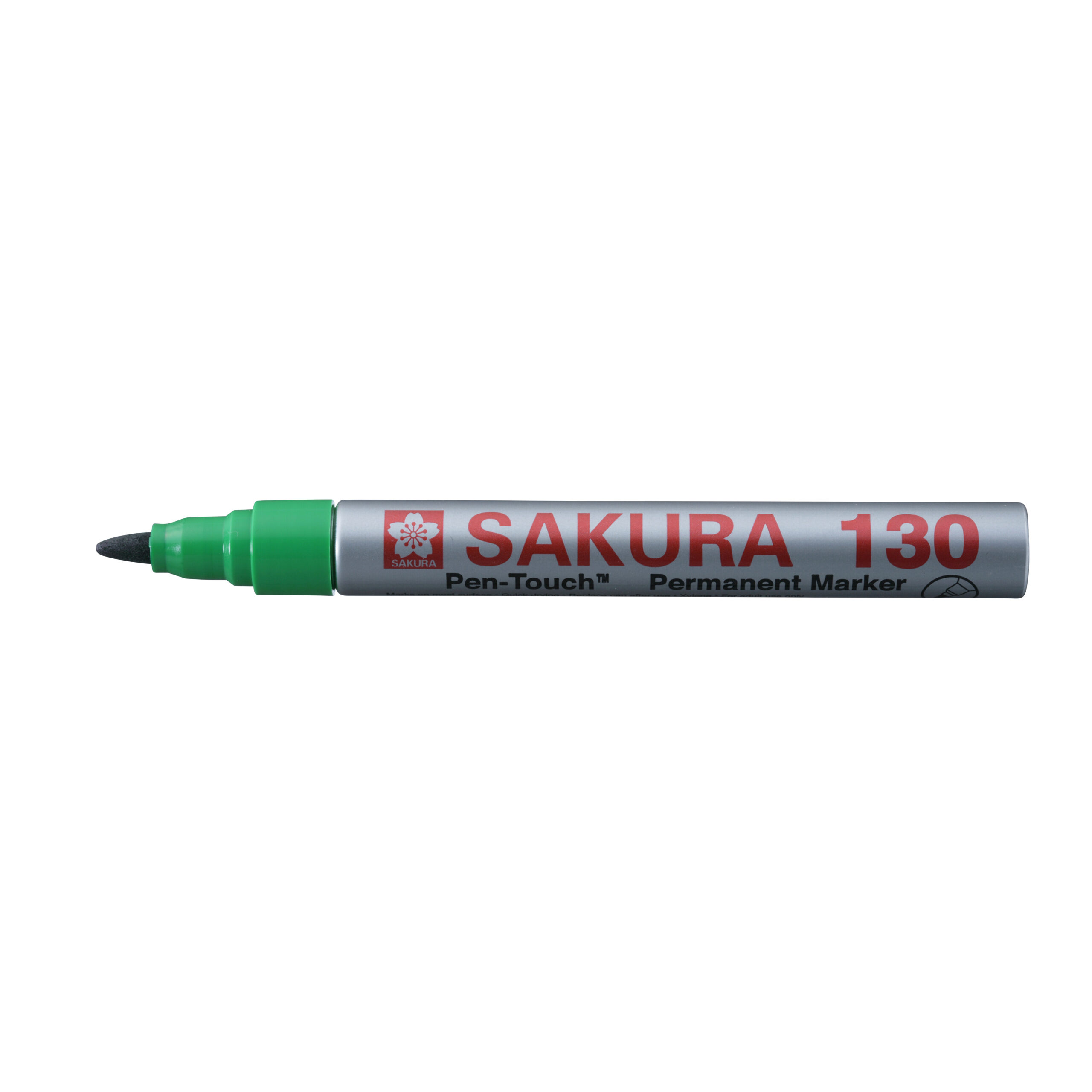 Sakura Pen-Touch 130 Permanent Green