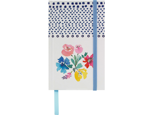 Notitieboek Flora Castle A6 Olivia hardcover