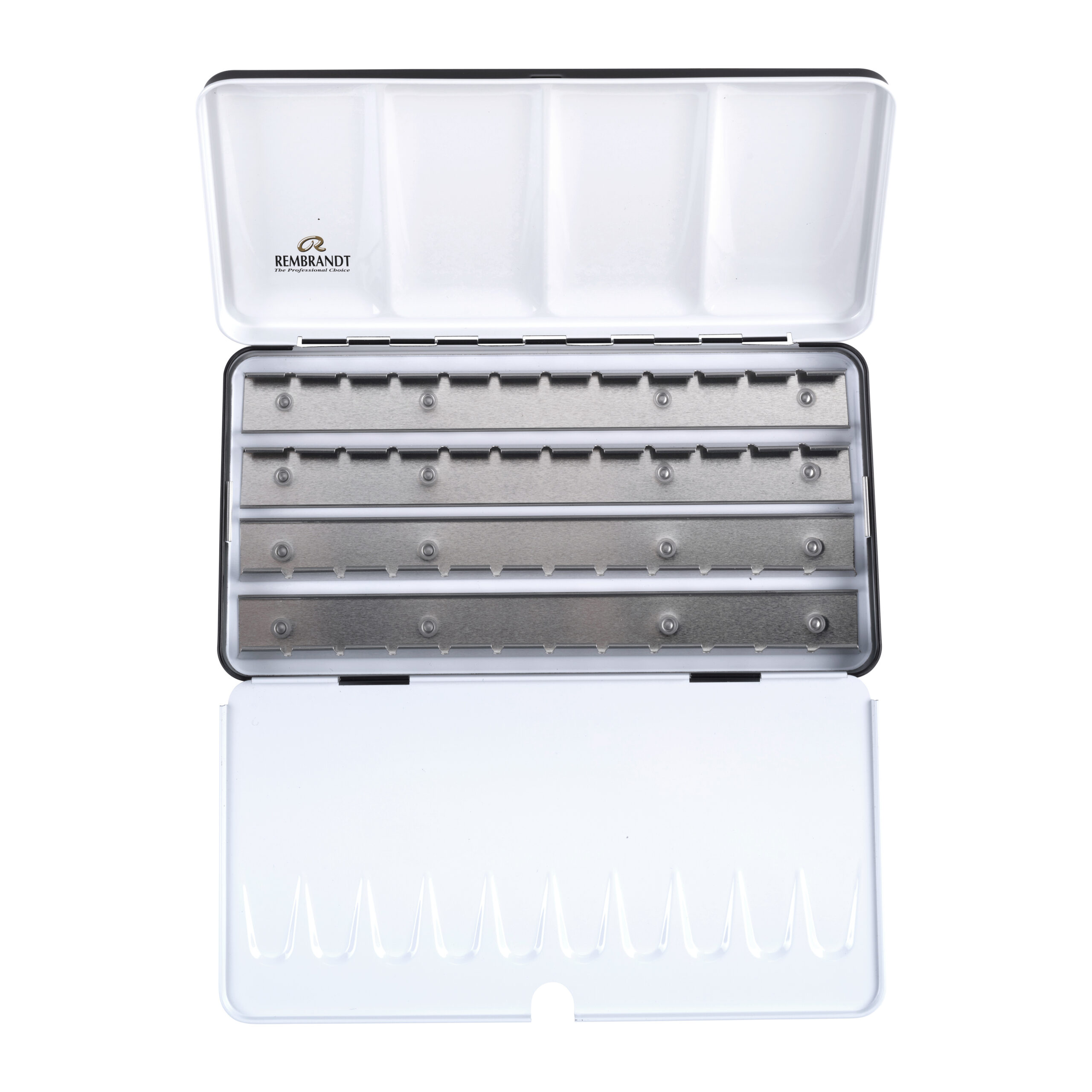Rembrandt Lege metalen set 50M8648 voor 48 Napjes
